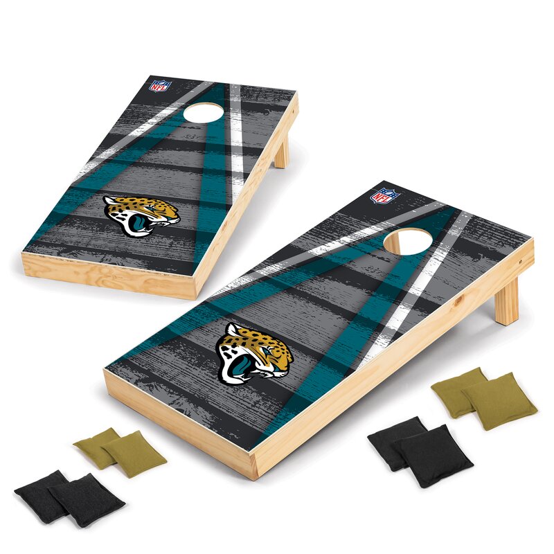 Officially licensed Wild Sports NFL Cleveland Browns outlet Tailgate Corn Hole Game